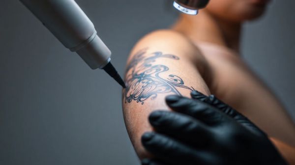 Les meilleures méthodes de détatouage laser à Lyon