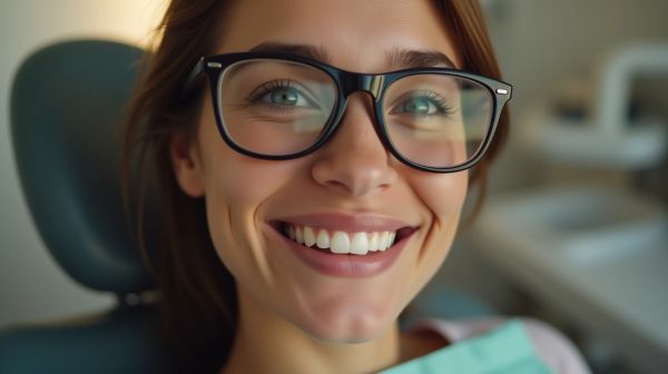 Optimiser votre sourire avec un dentiste à Uccle